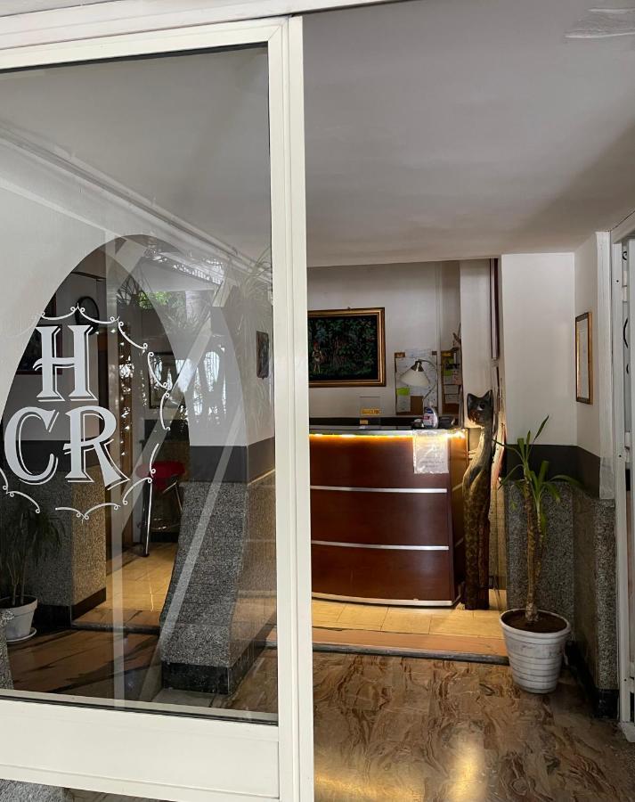 Hotel Cappuccetto Rosso Lusciano 外观 照片